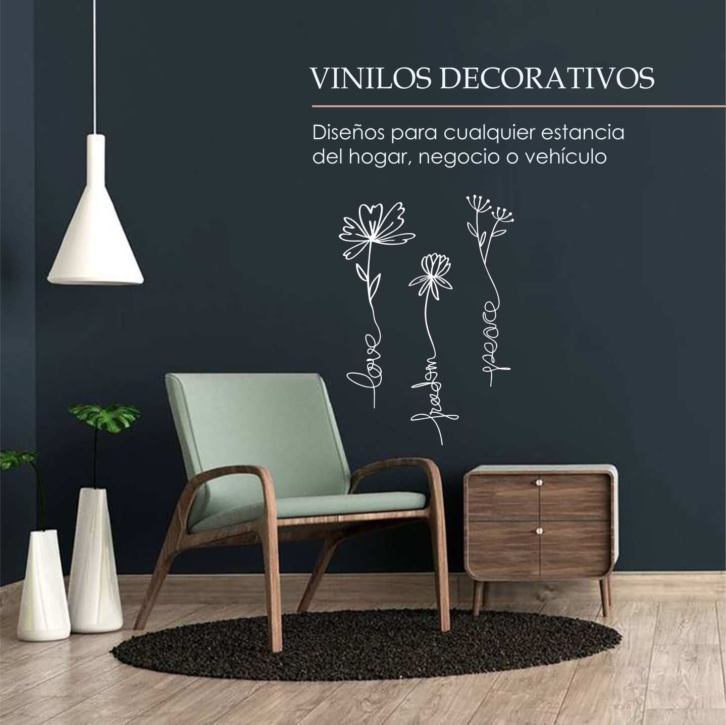 Vinilos Decorativos